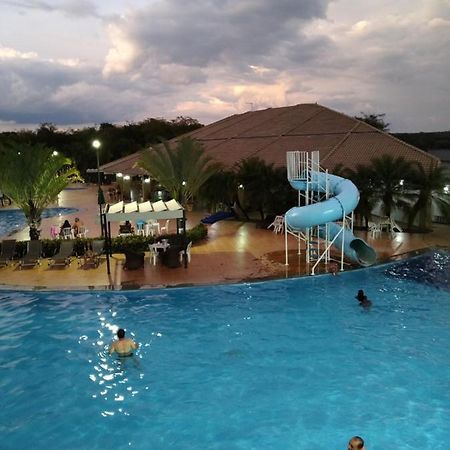 Apartamento Do Lago, Com Churrasqueira Privativa , Cozinha , Internet Banda Larga, Rampa Barco E Jet, Pesqueiro - B101 Caldas Novas Exteriör bild