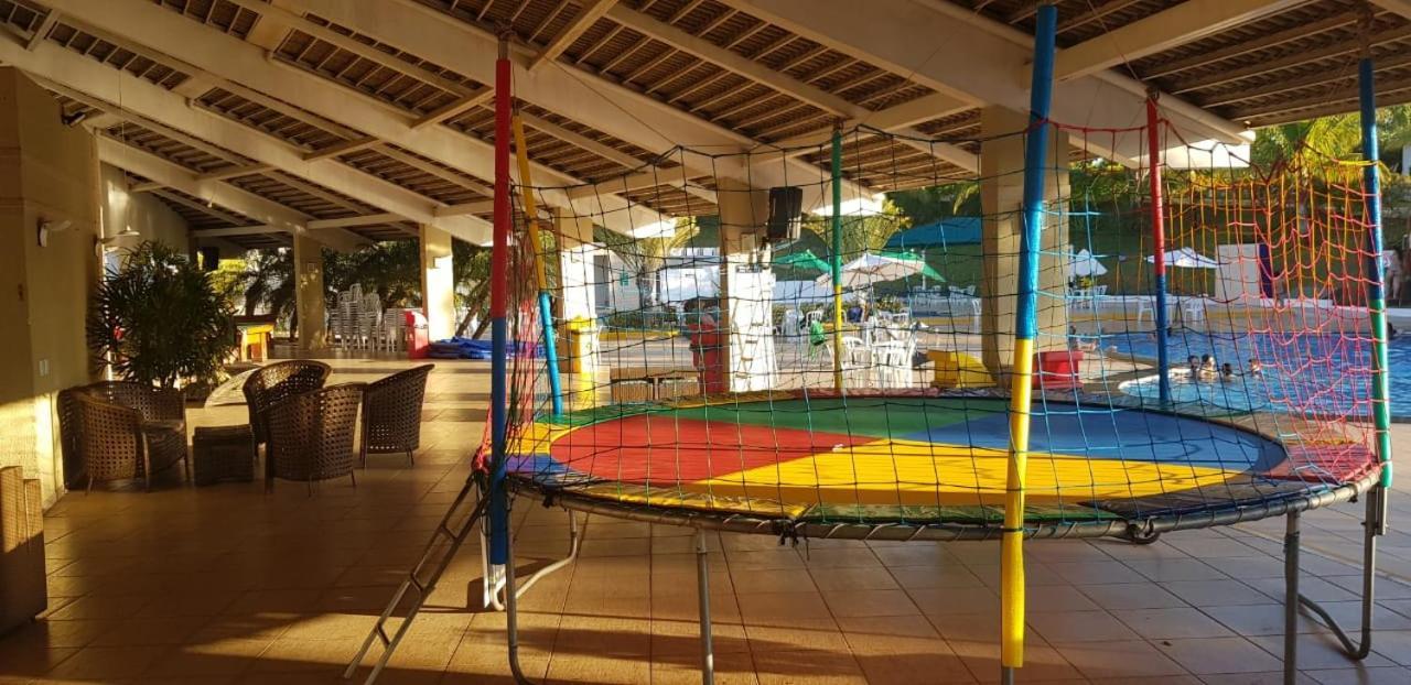 Apartamento Do Lago, Com Churrasqueira Privativa , Cozinha , Internet Banda Larga, Rampa Barco E Jet, Pesqueiro - B101 Caldas Novas Exteriör bild