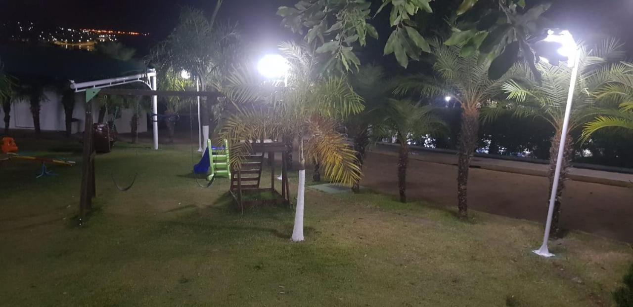 Apartamento Do Lago, Com Churrasqueira Privativa , Cozinha , Internet Banda Larga, Rampa Barco E Jet, Pesqueiro - B101 Caldas Novas Exteriör bild