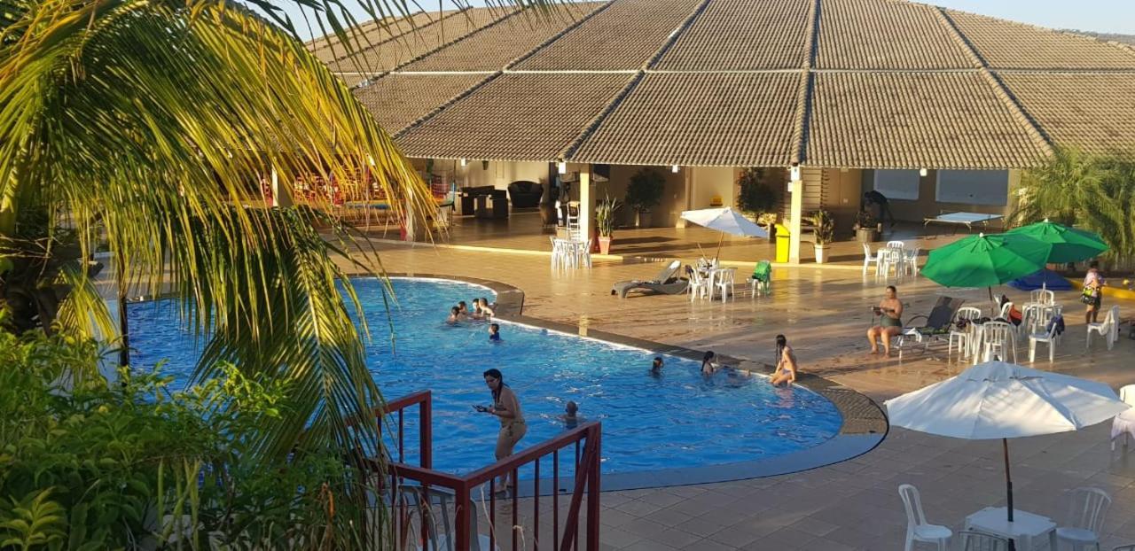 Apartamento Do Lago, Com Churrasqueira Privativa , Cozinha , Internet Banda Larga, Rampa Barco E Jet, Pesqueiro - B101 Caldas Novas Exteriör bild