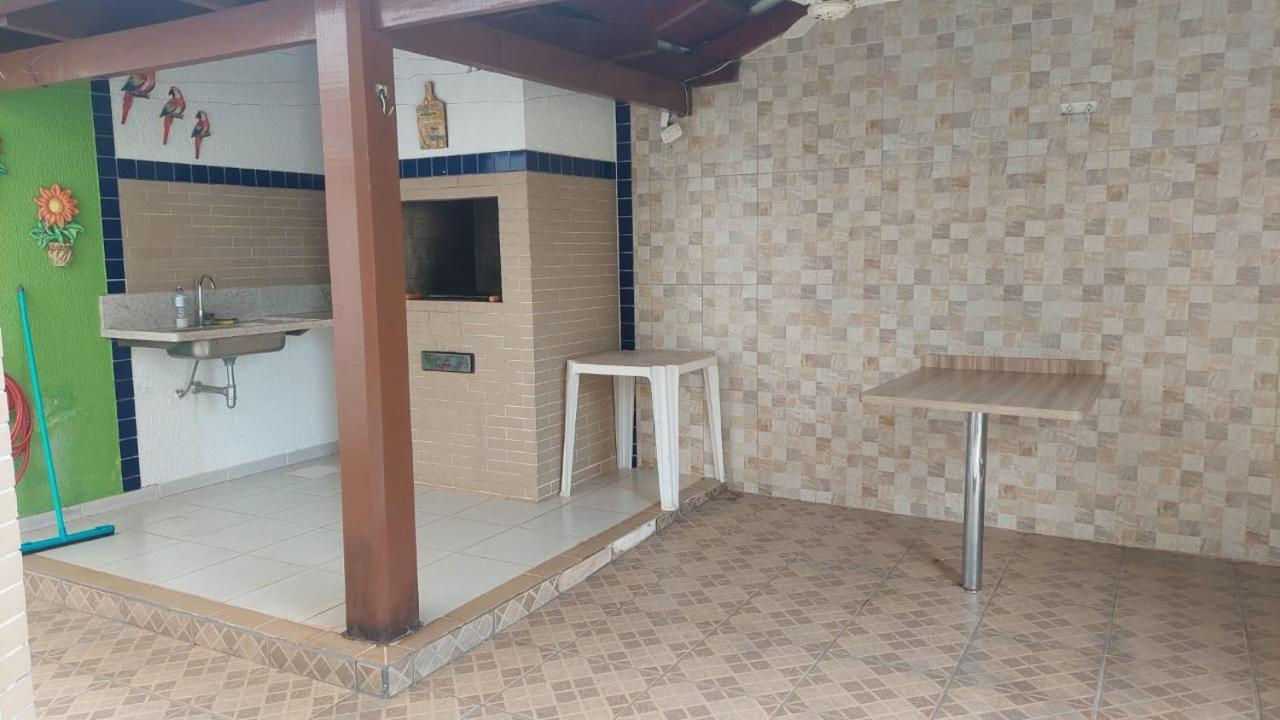 Apartamento Do Lago, Com Churrasqueira Privativa , Cozinha , Internet Banda Larga, Rampa Barco E Jet, Pesqueiro - B101 Caldas Novas Exteriör bild