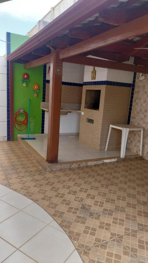 Apartamento Do Lago, Com Churrasqueira Privativa , Cozinha , Internet Banda Larga, Rampa Barco E Jet, Pesqueiro - B101 Caldas Novas Exteriör bild