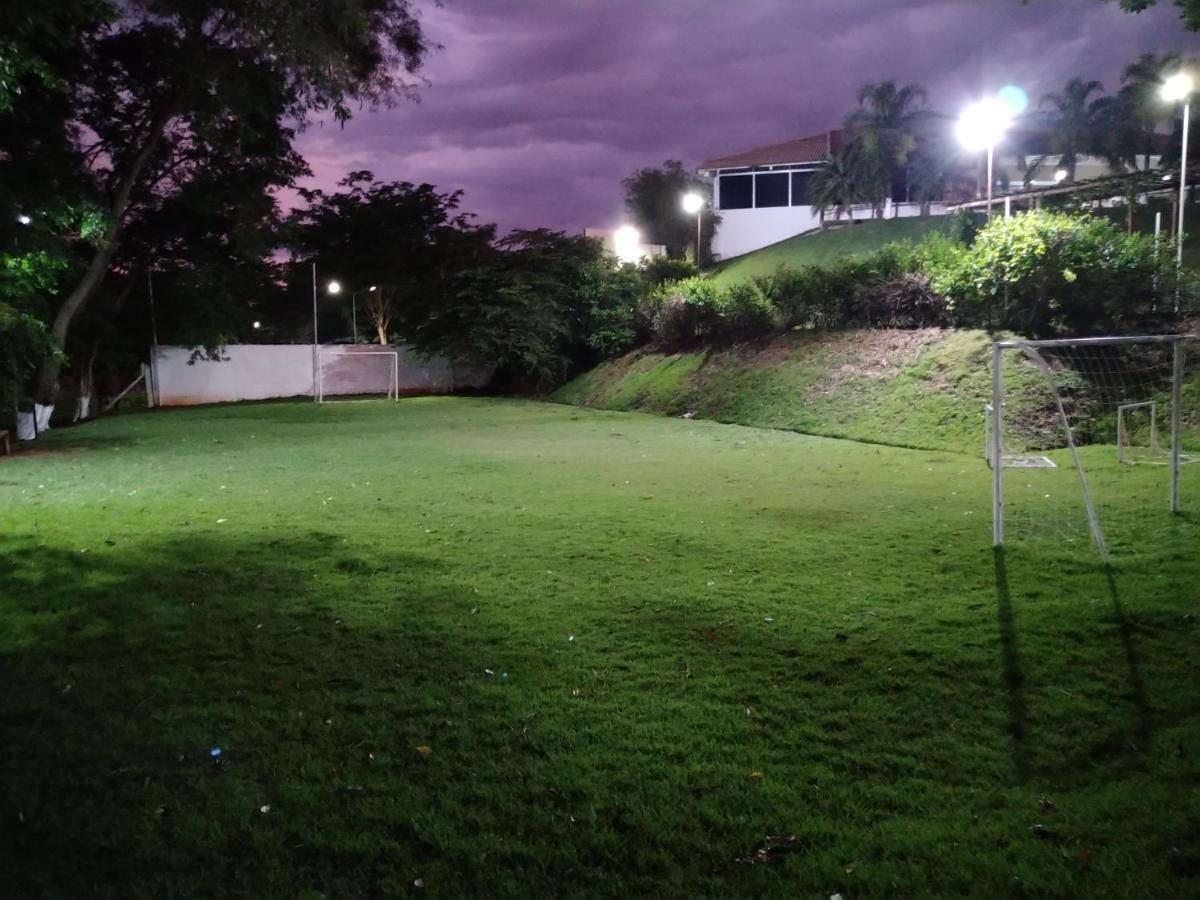 Apartamento Do Lago, Com Churrasqueira Privativa , Cozinha , Internet Banda Larga, Rampa Barco E Jet, Pesqueiro - B101 Caldas Novas Exteriör bild