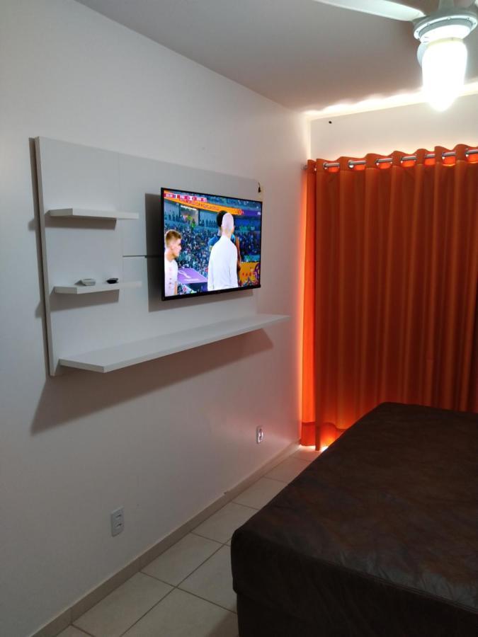 Apartamento Do Lago, Com Churrasqueira Privativa , Cozinha , Internet Banda Larga, Rampa Barco E Jet, Pesqueiro - B101 Caldas Novas Exteriör bild