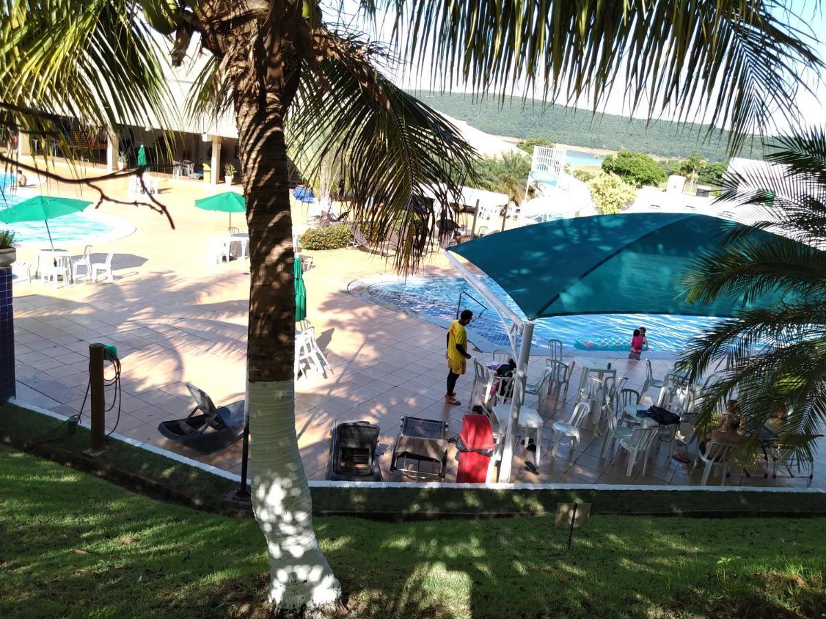 Apartamento Do Lago, Com Churrasqueira Privativa , Cozinha , Internet Banda Larga, Rampa Barco E Jet, Pesqueiro - B101 Caldas Novas Exteriör bild