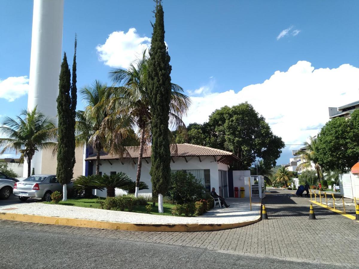 Apartamento Do Lago, Com Churrasqueira Privativa , Cozinha , Internet Banda Larga, Rampa Barco E Jet, Pesqueiro - B101 Caldas Novas Exteriör bild