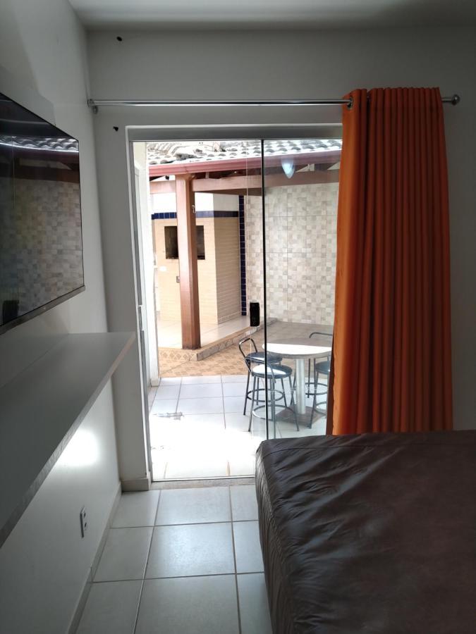 Apartamento Do Lago, Com Churrasqueira Privativa , Cozinha , Internet Banda Larga, Rampa Barco E Jet, Pesqueiro - B101 Caldas Novas Exteriör bild