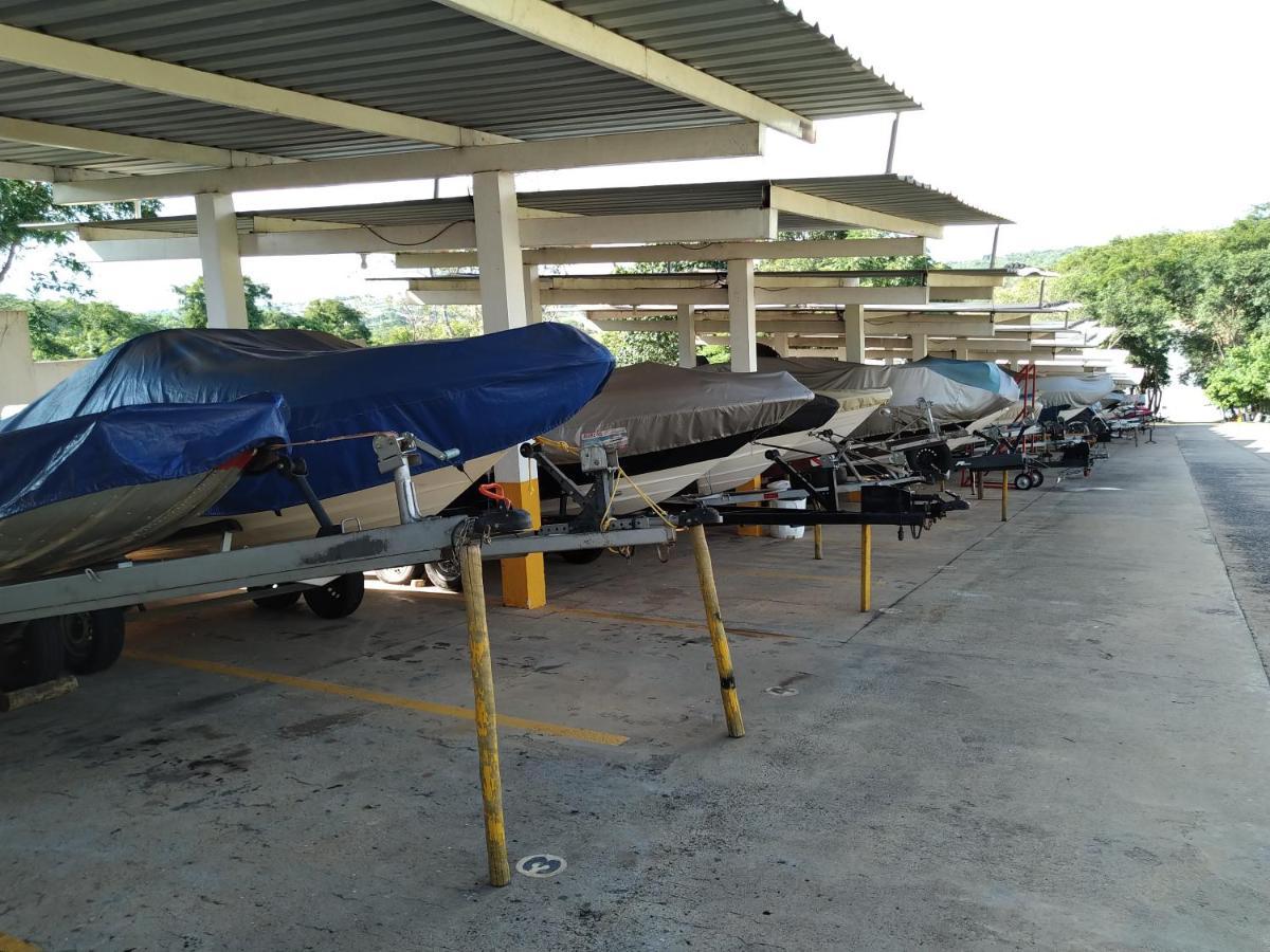 Apartamento Do Lago, Com Churrasqueira Privativa , Cozinha , Internet Banda Larga, Rampa Barco E Jet, Pesqueiro - B101 Caldas Novas Exteriör bild