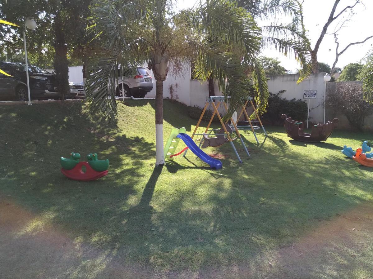 Apartamento Do Lago, Com Churrasqueira Privativa , Cozinha , Internet Banda Larga, Rampa Barco E Jet, Pesqueiro - B101 Caldas Novas Exteriör bild
