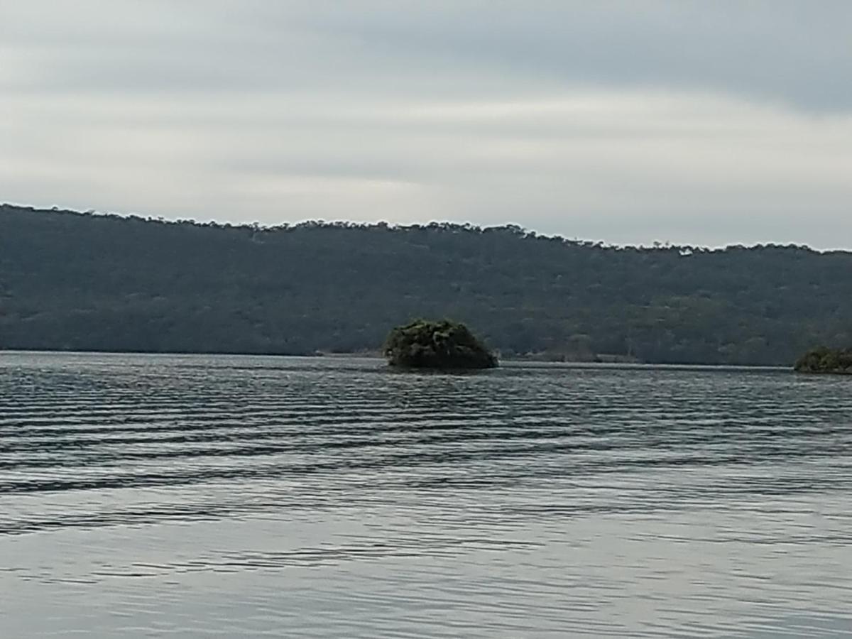 Apartamento Do Lago, Com Churrasqueira Privativa , Cozinha , Internet Banda Larga, Rampa Barco E Jet, Pesqueiro - B101 Caldas Novas Exteriör bild
